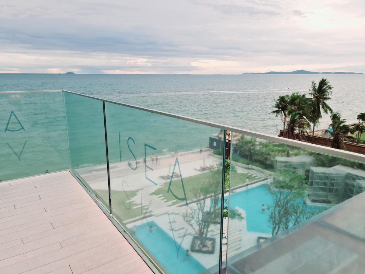Veranda Residence pattaya By Sea Jomtien Beach Esterno foto
