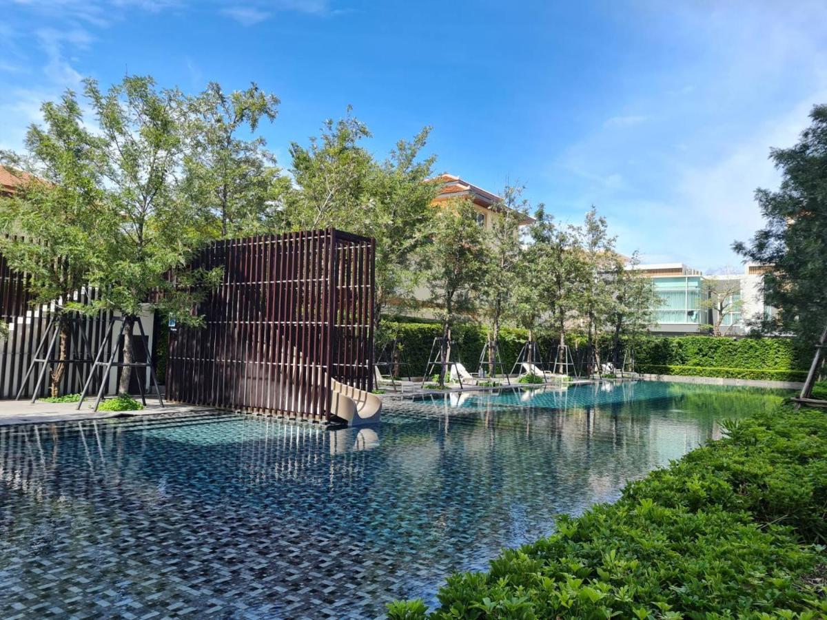 Veranda Residence pattaya By Sea Jomtien Beach Esterno foto