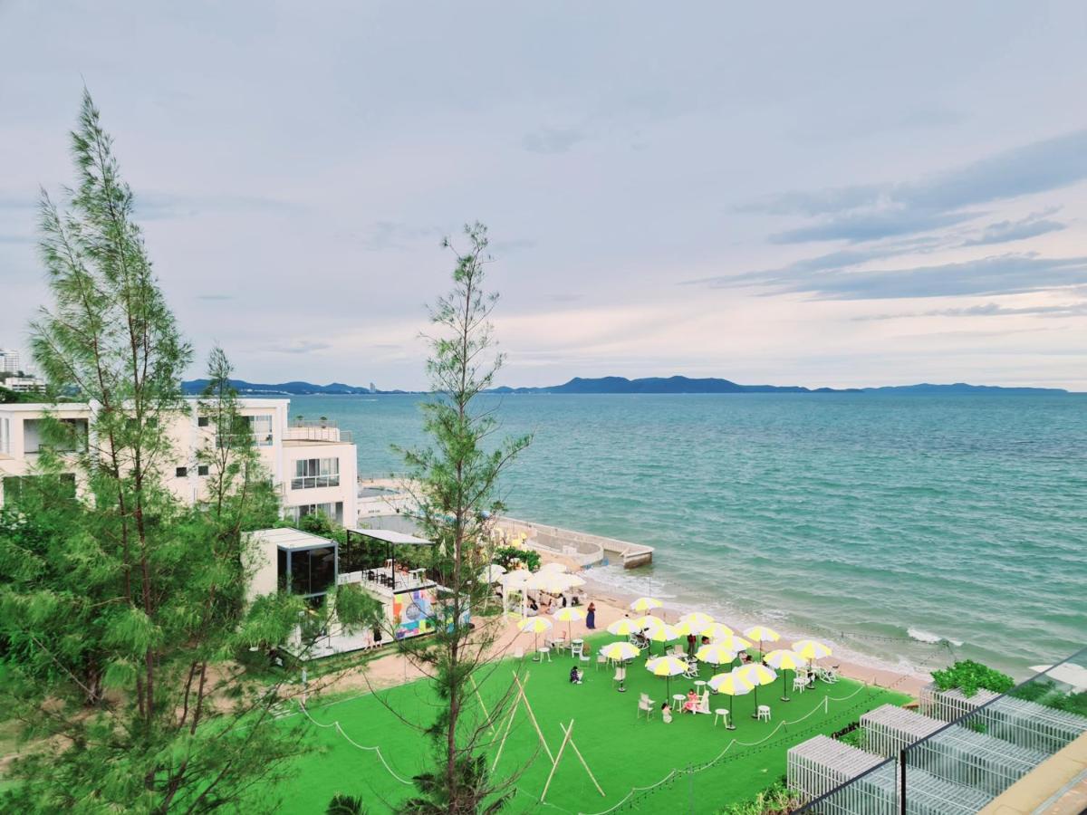 Veranda Residence pattaya By Sea Jomtien Beach Esterno foto