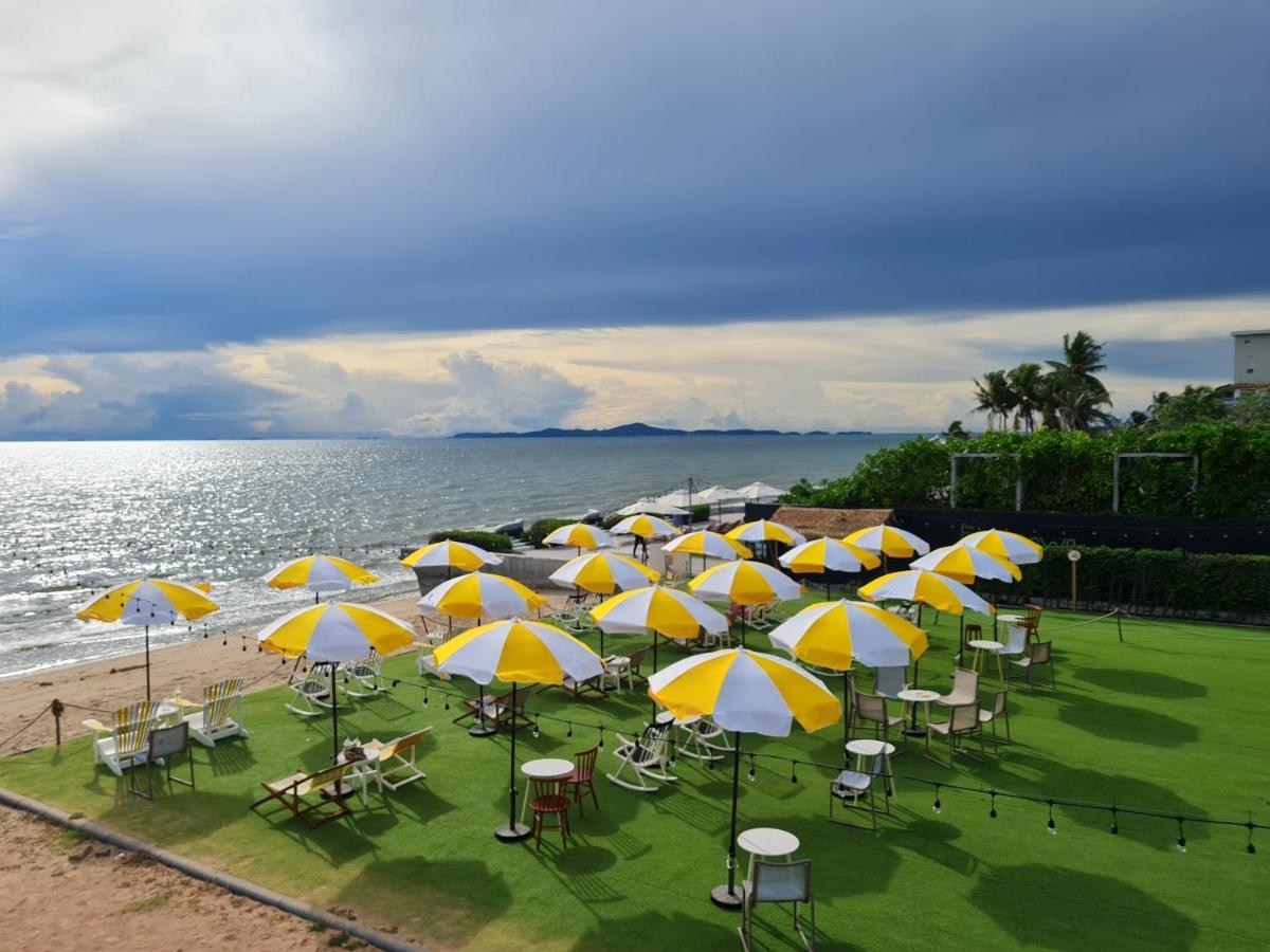Veranda Residence pattaya By Sea Jomtien Beach Esterno foto