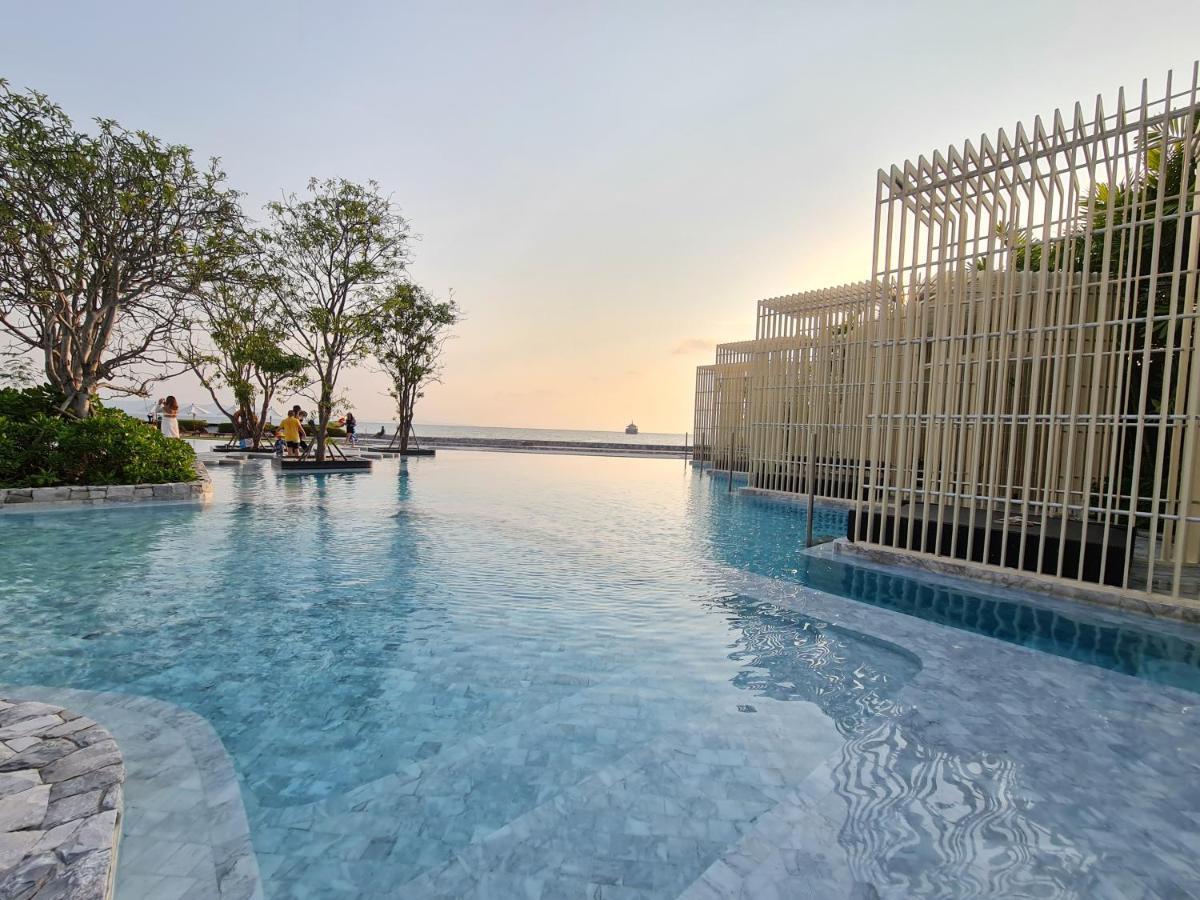 Veranda Residence pattaya By Sea Jomtien Beach Esterno foto