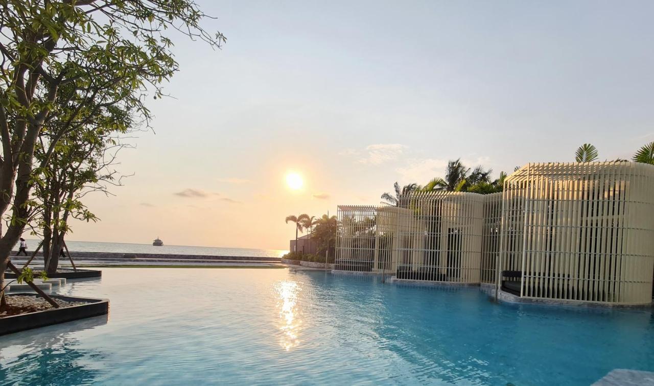 Veranda Residence pattaya By Sea Jomtien Beach Esterno foto