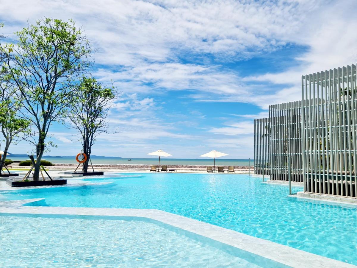 Veranda Residence pattaya By Sea Jomtien Beach Esterno foto