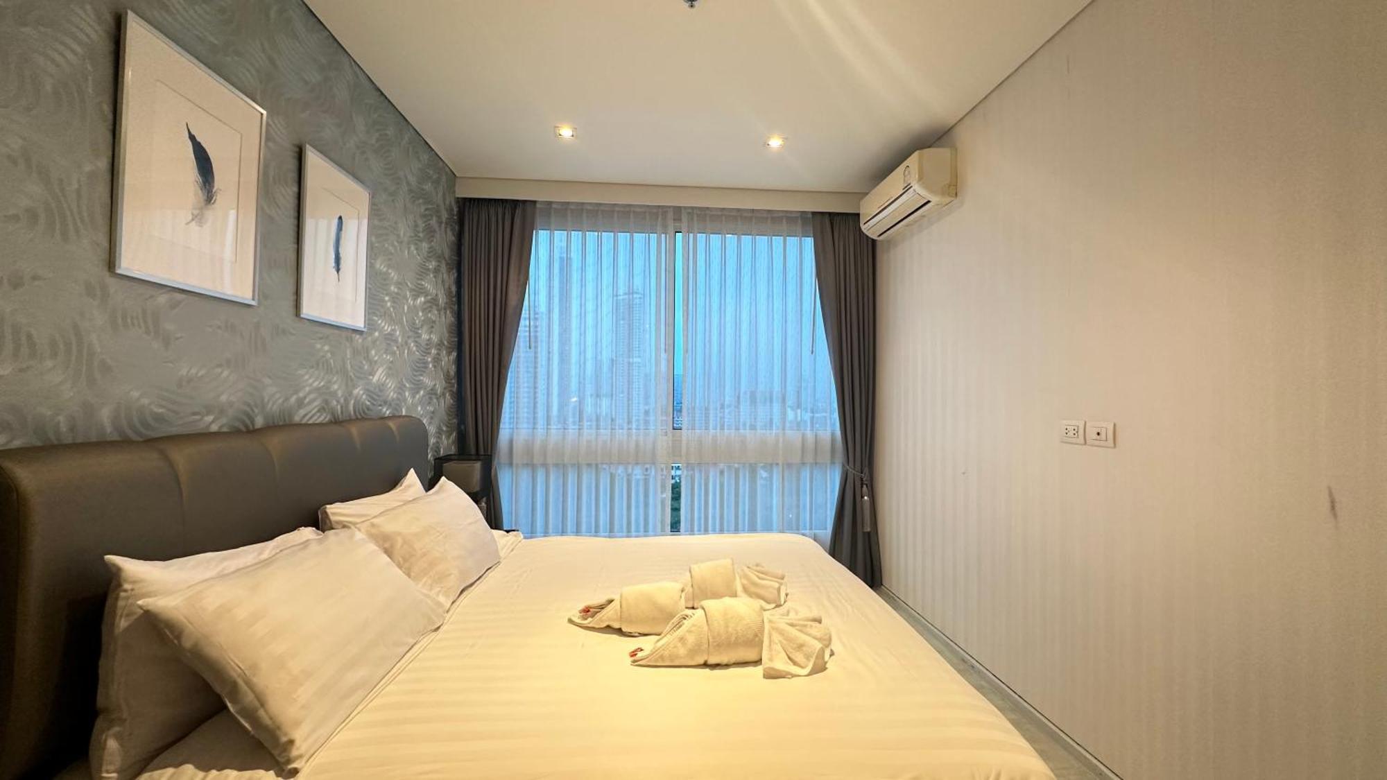 Veranda Residence pattaya By Sea Jomtien Beach Esterno foto