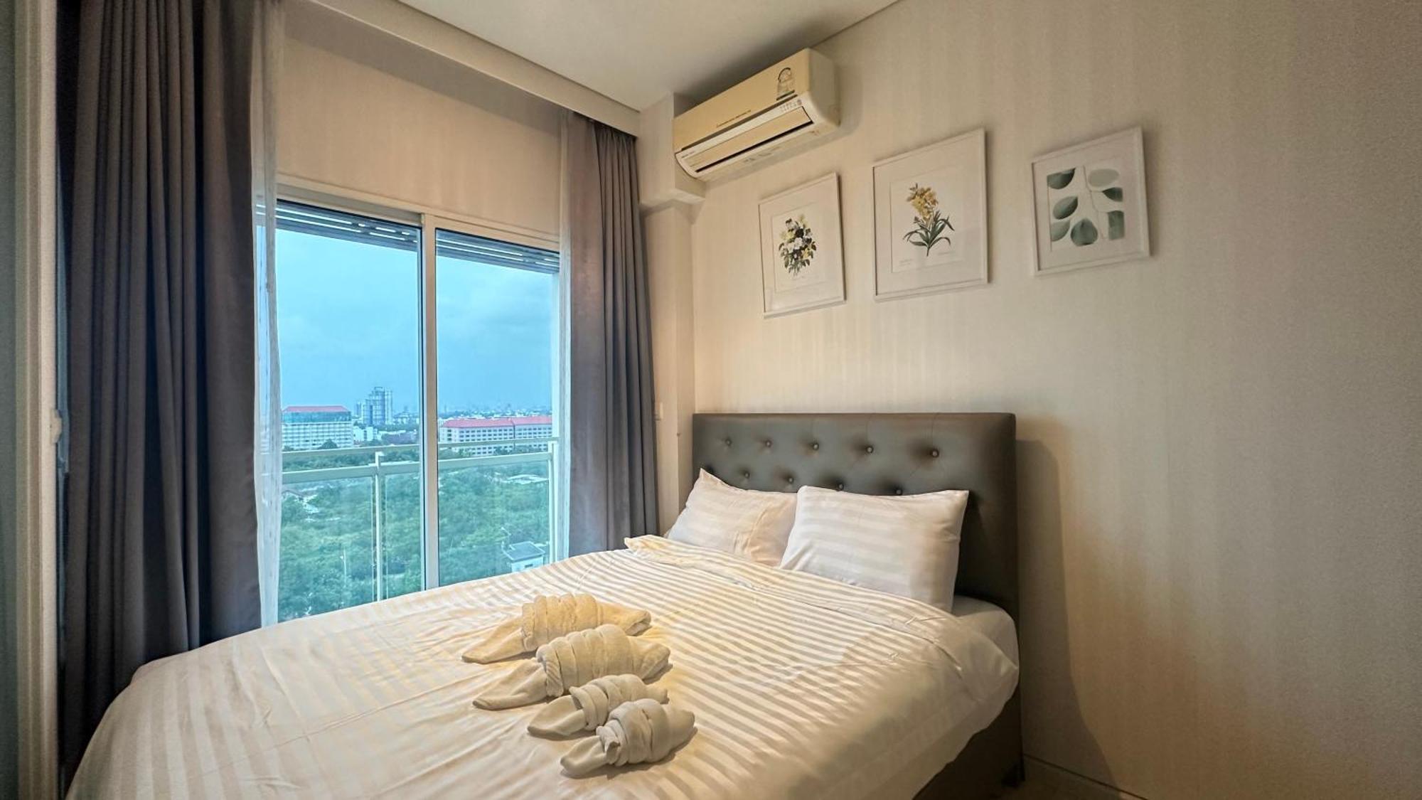Veranda Residence pattaya By Sea Jomtien Beach Esterno foto