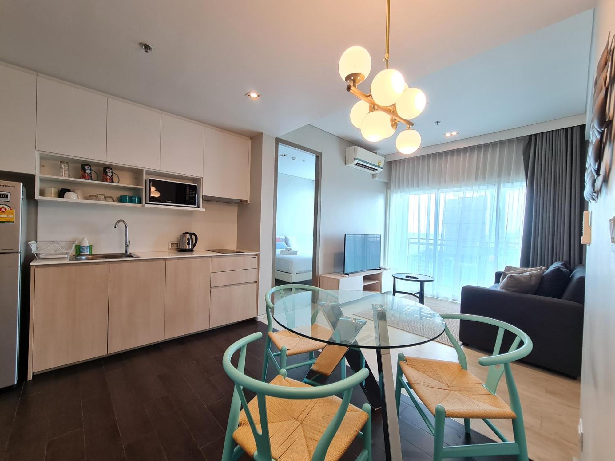 Veranda Residence pattaya By Sea Jomtien Beach Camera foto