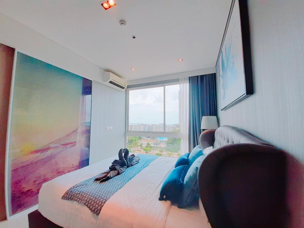Veranda Residence pattaya By Sea Jomtien Beach Camera foto