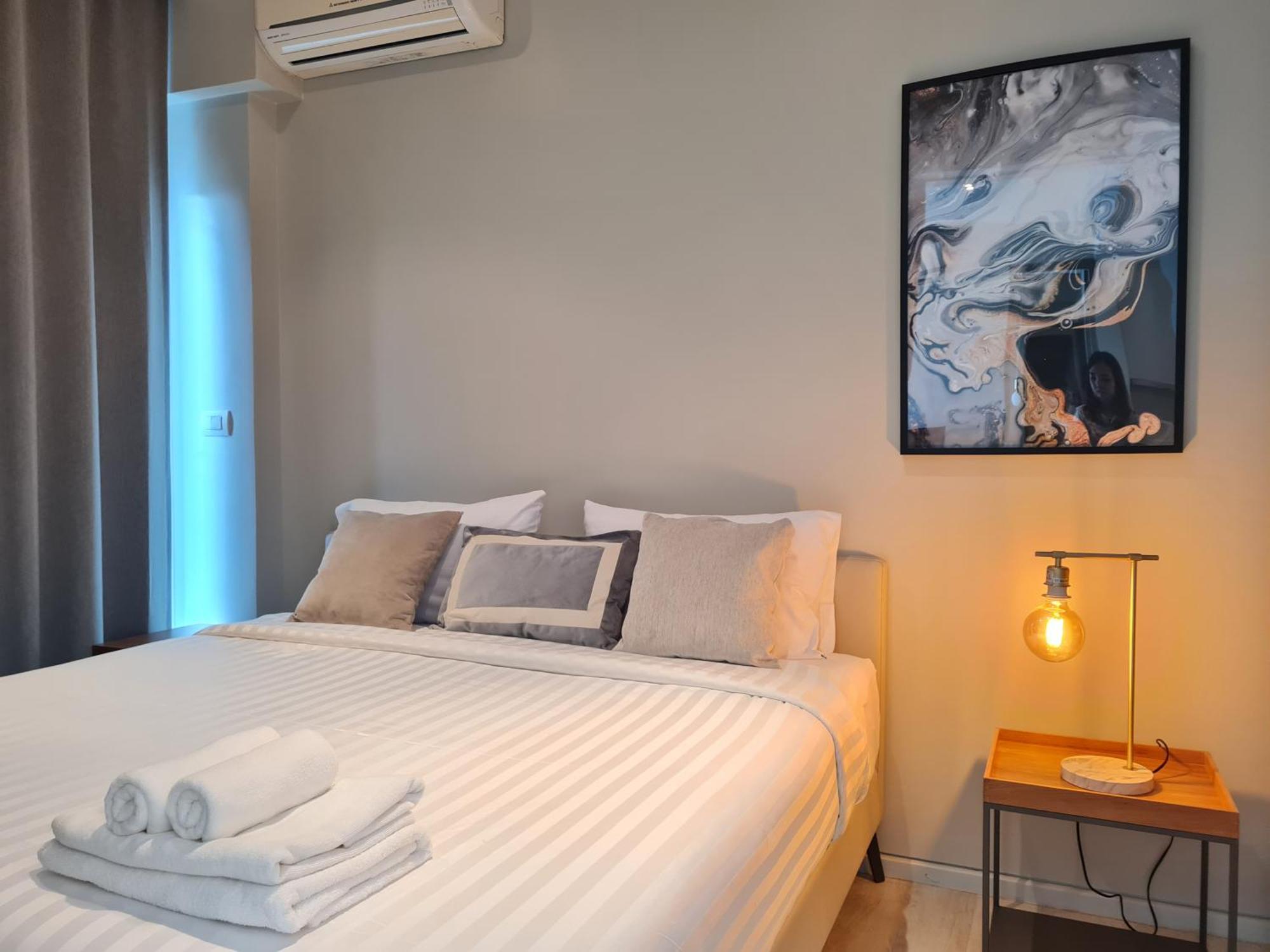 Veranda Residence pattaya By Sea Jomtien Beach Camera foto