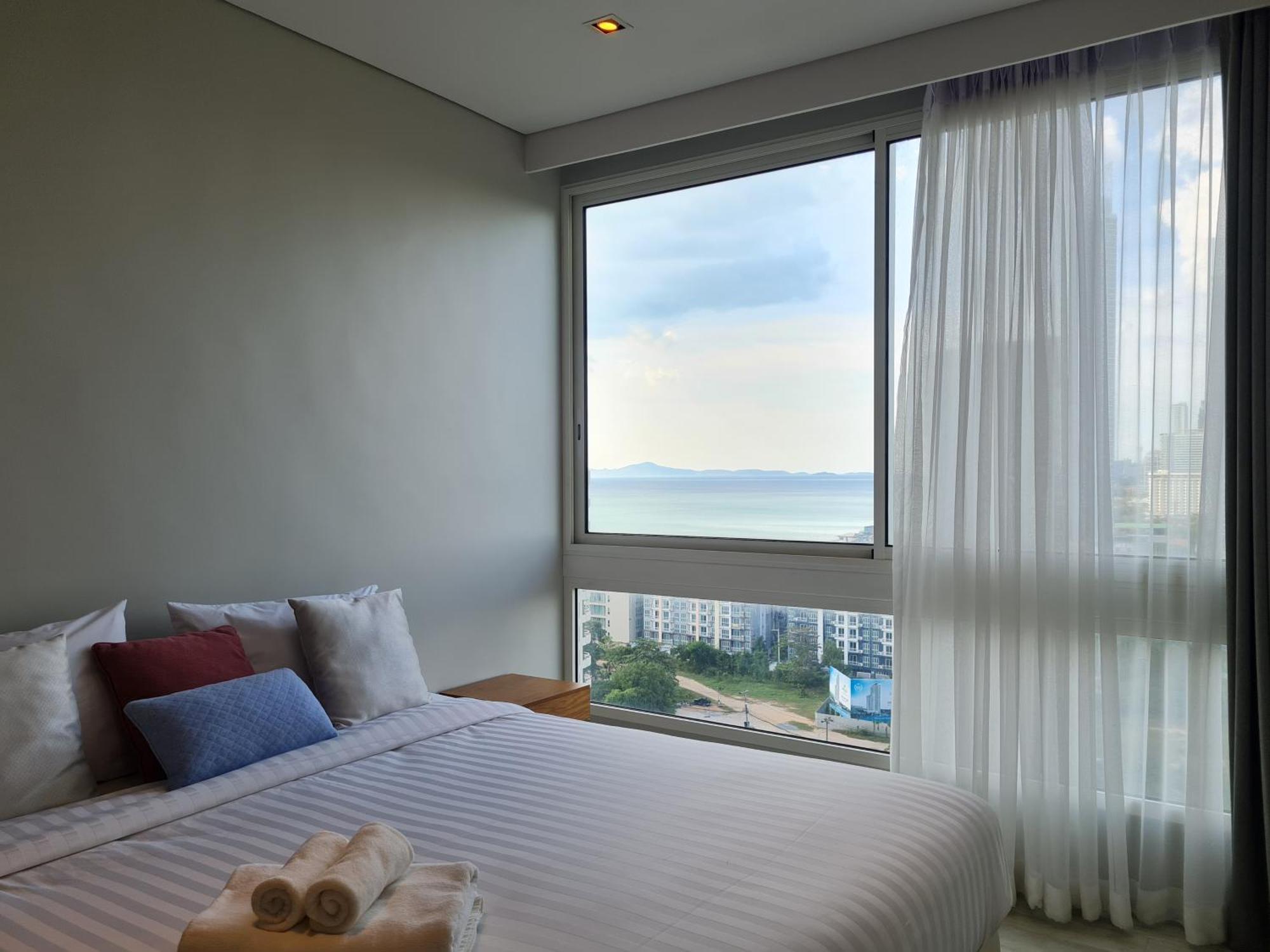 Veranda Residence pattaya By Sea Jomtien Beach Camera foto