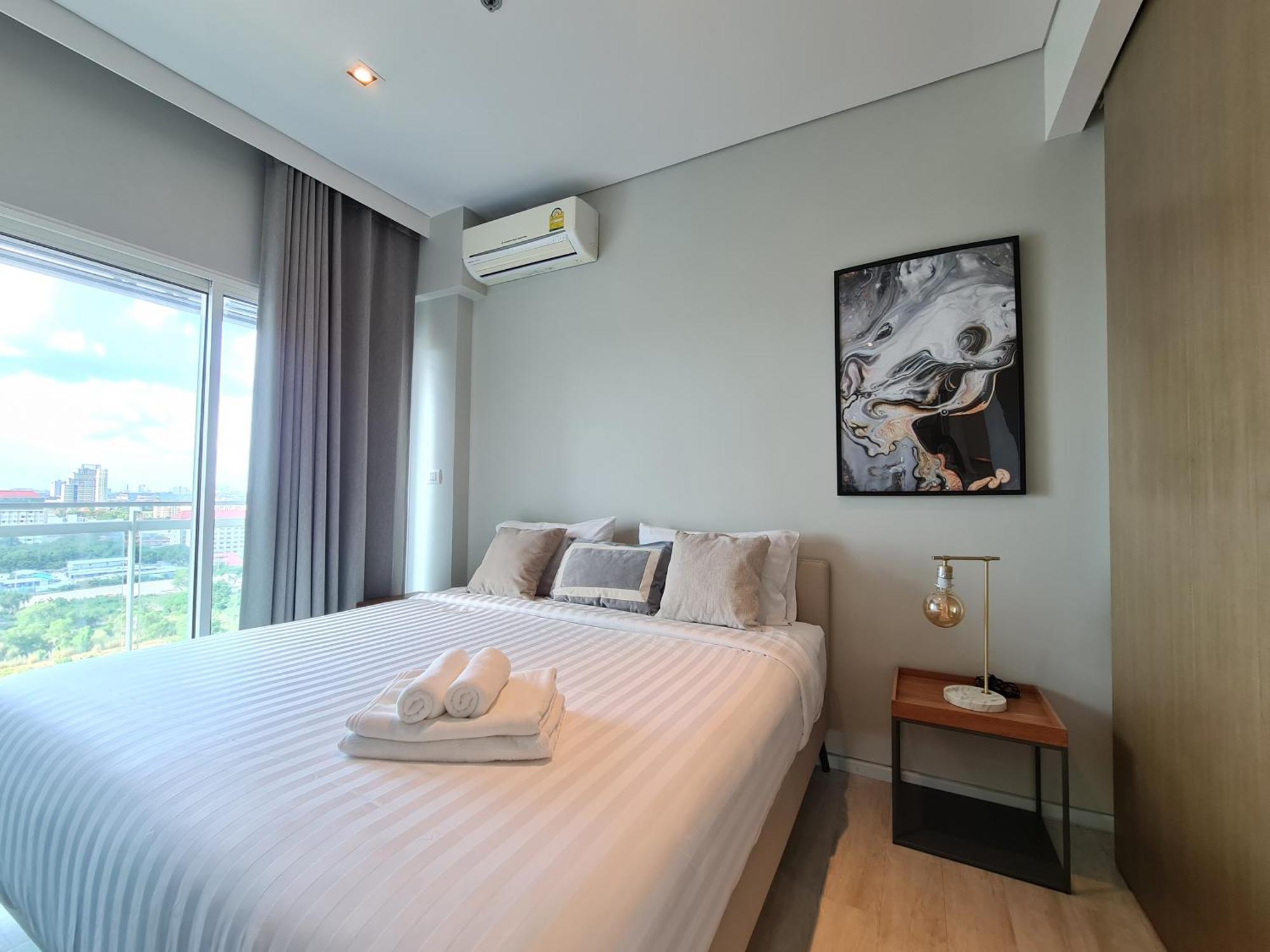 Veranda Residence pattaya By Sea Jomtien Beach Camera foto