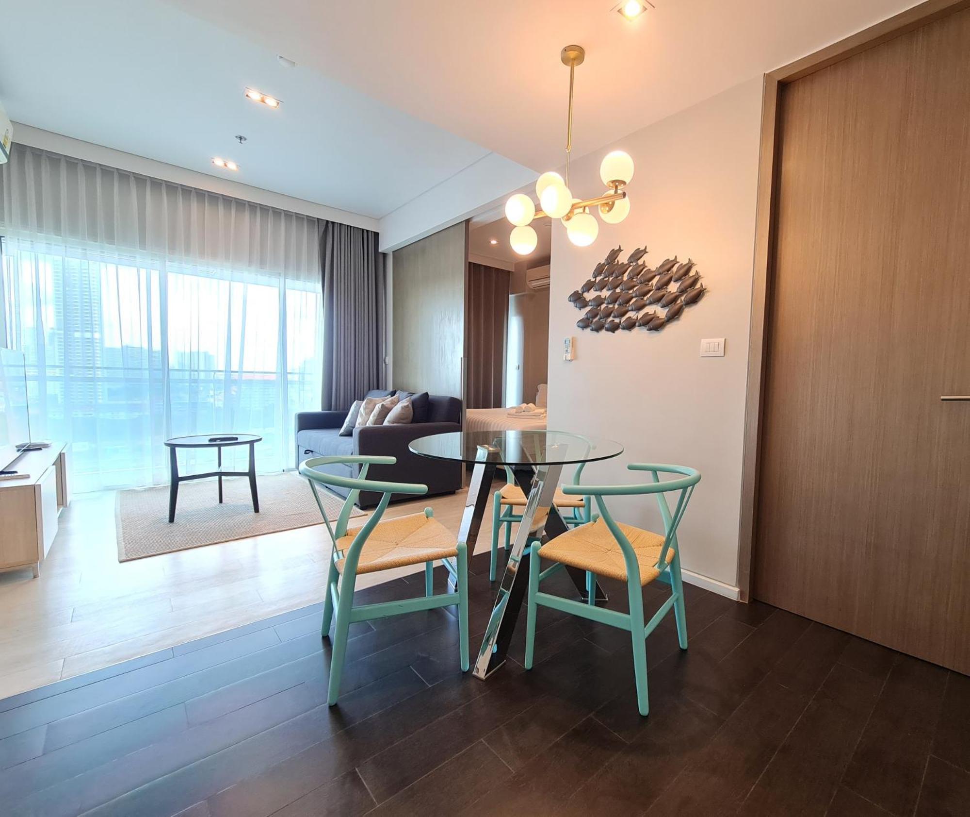 Veranda Residence pattaya By Sea Jomtien Beach Camera foto