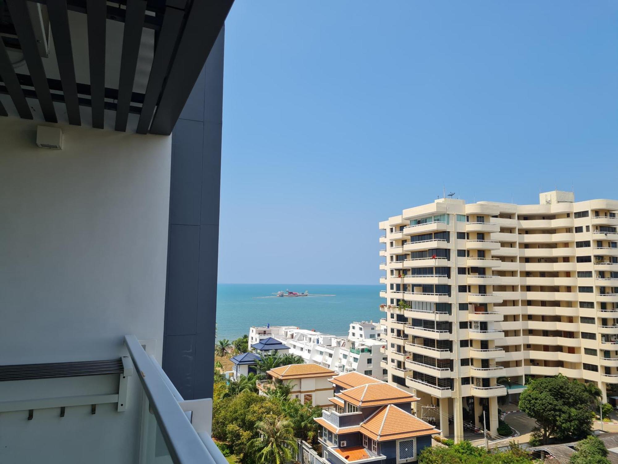 Veranda Residence pattaya By Sea Jomtien Beach Camera foto