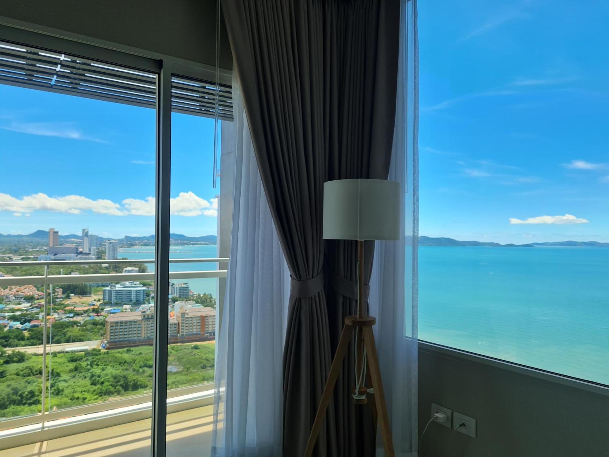 Veranda Residence pattaya By Sea Jomtien Beach Camera foto