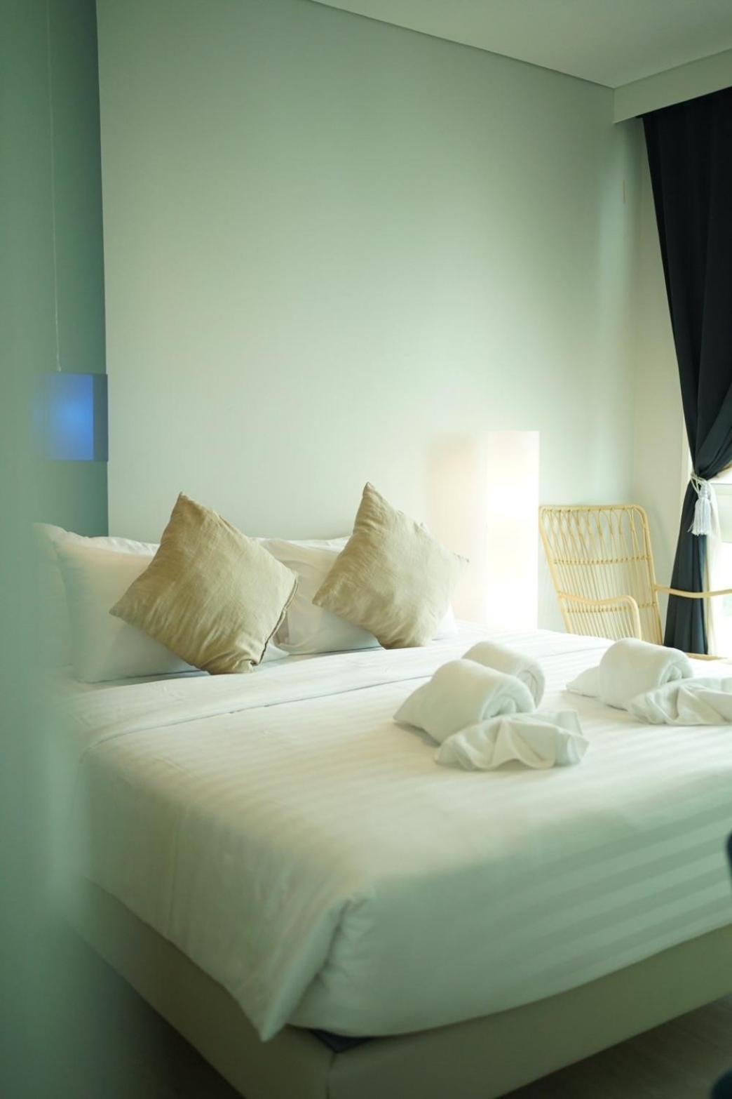 Veranda Residence pattaya By Sea Jomtien Beach Esterno foto
