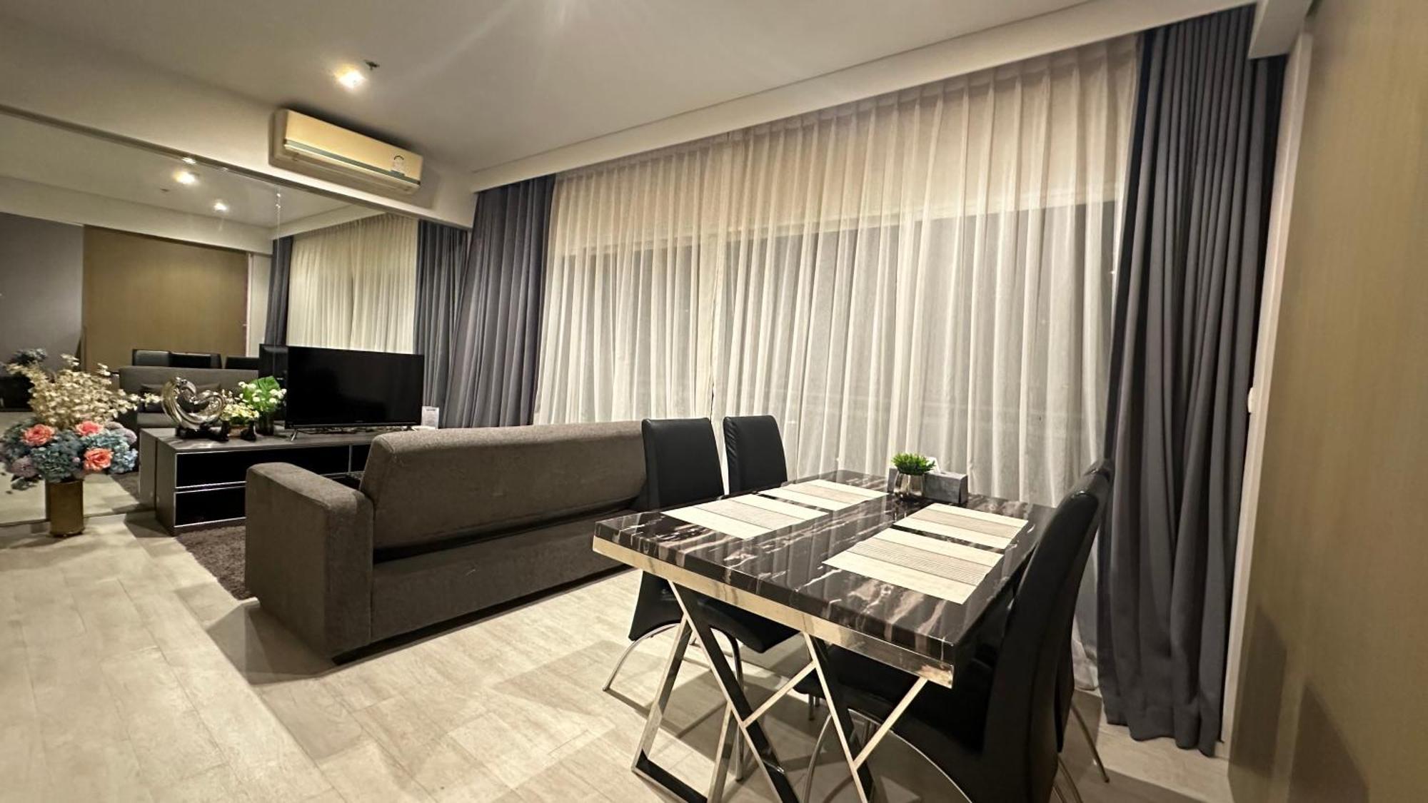 Veranda Residence pattaya By Sea Jomtien Beach Esterno foto
