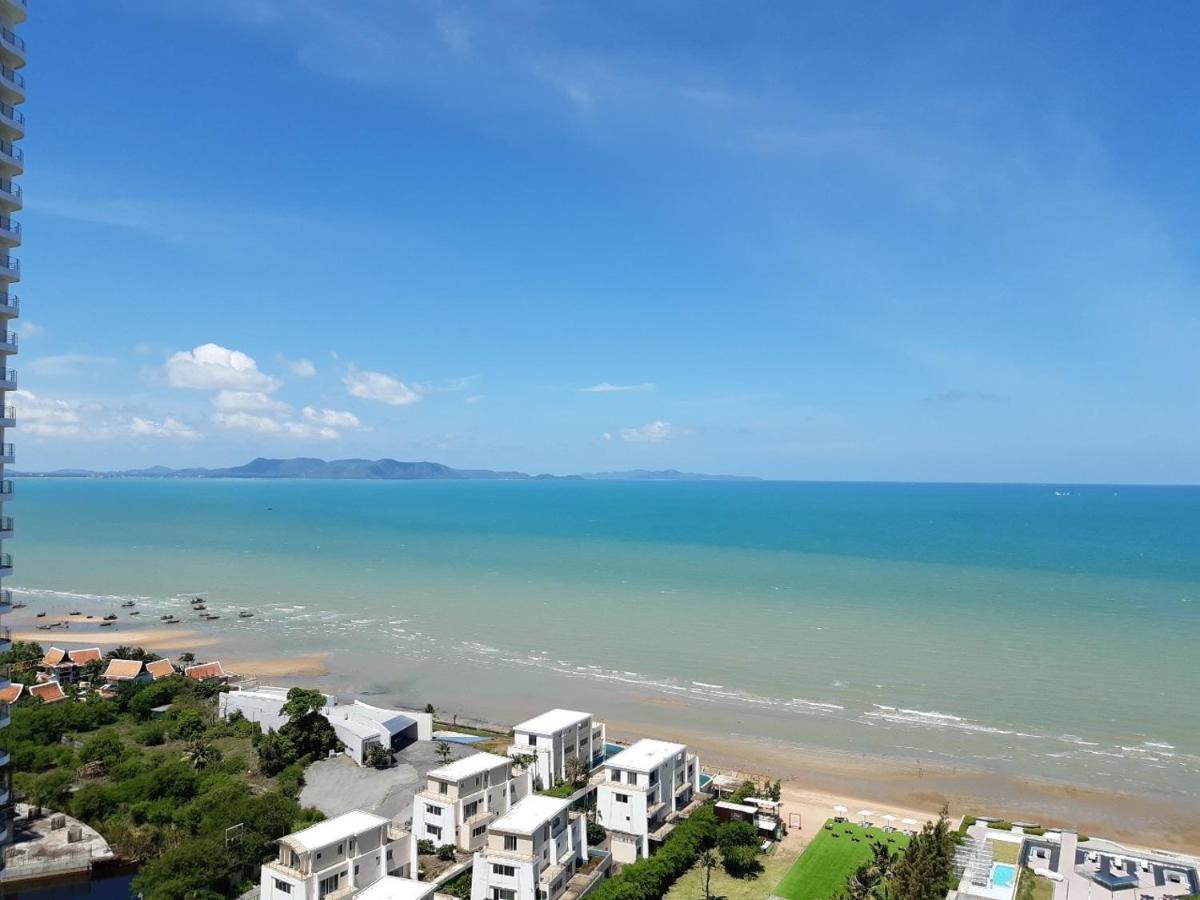 Veranda Residence pattaya By Sea Jomtien Beach Esterno foto