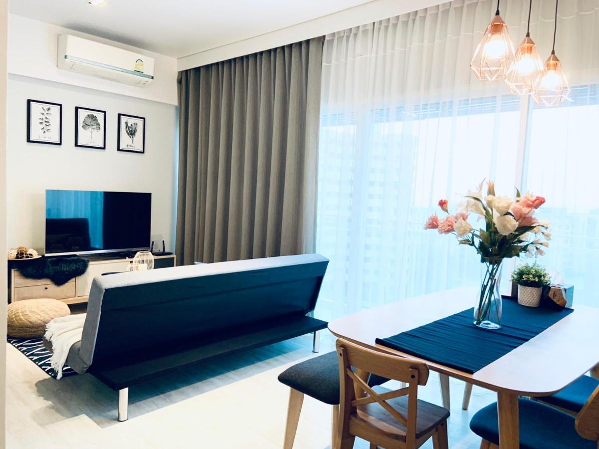 Veranda Residence pattaya By Sea Jomtien Beach Esterno foto