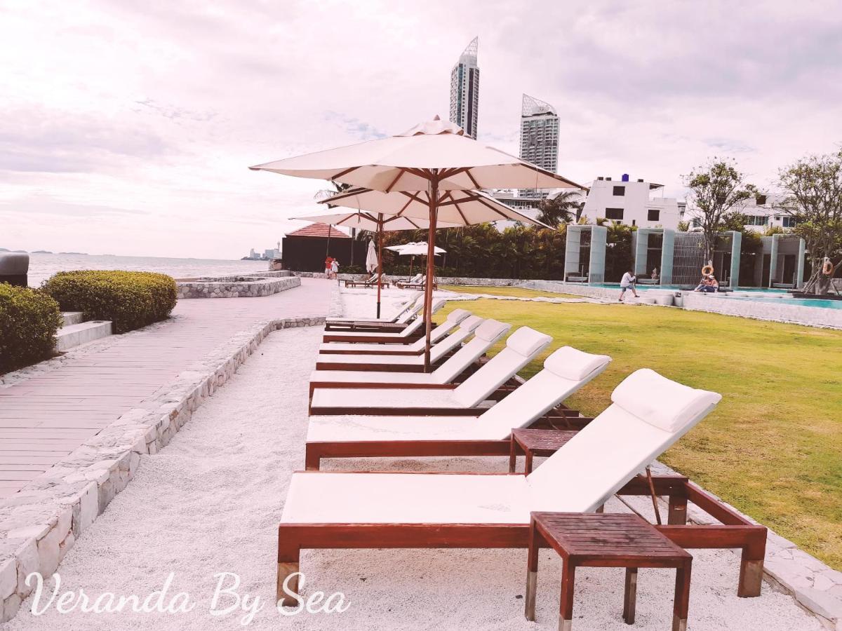 Veranda Residence pattaya By Sea Jomtien Beach Esterno foto
